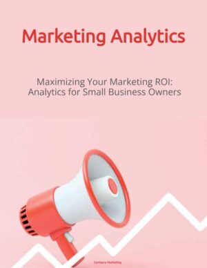 Marketing Analytics: Maximizing Your Marketing ROI